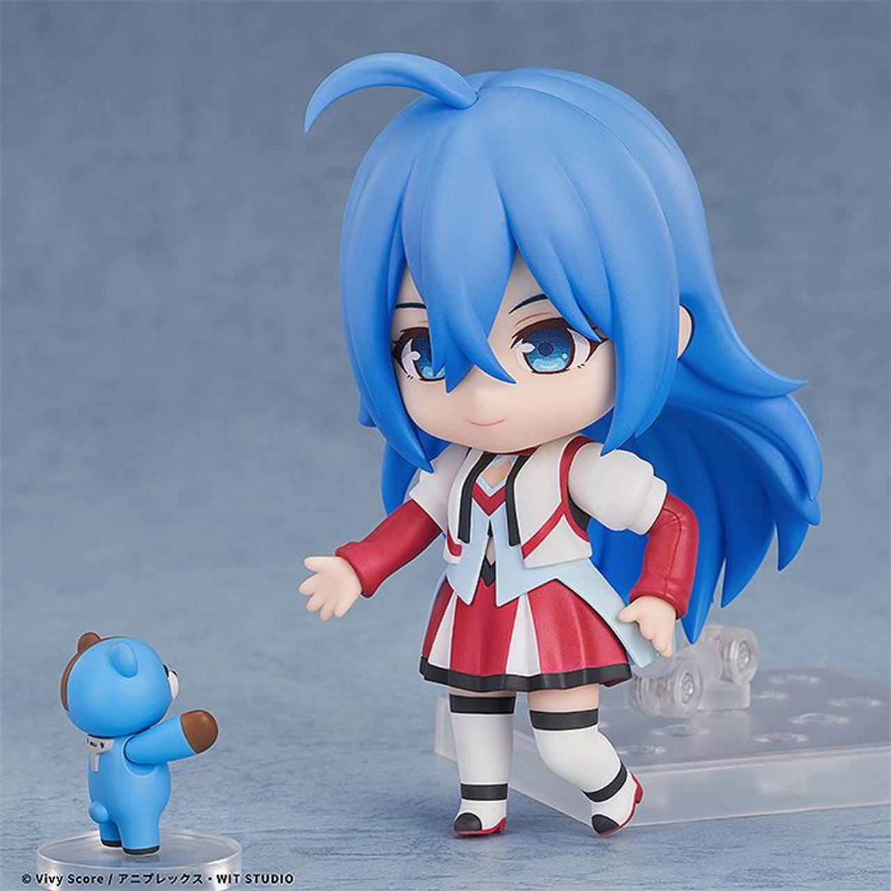 Good Smile Company Vivy -Fluorite Eye's Song- Series Vivy Nendoroid Doll - P-REX Hobby