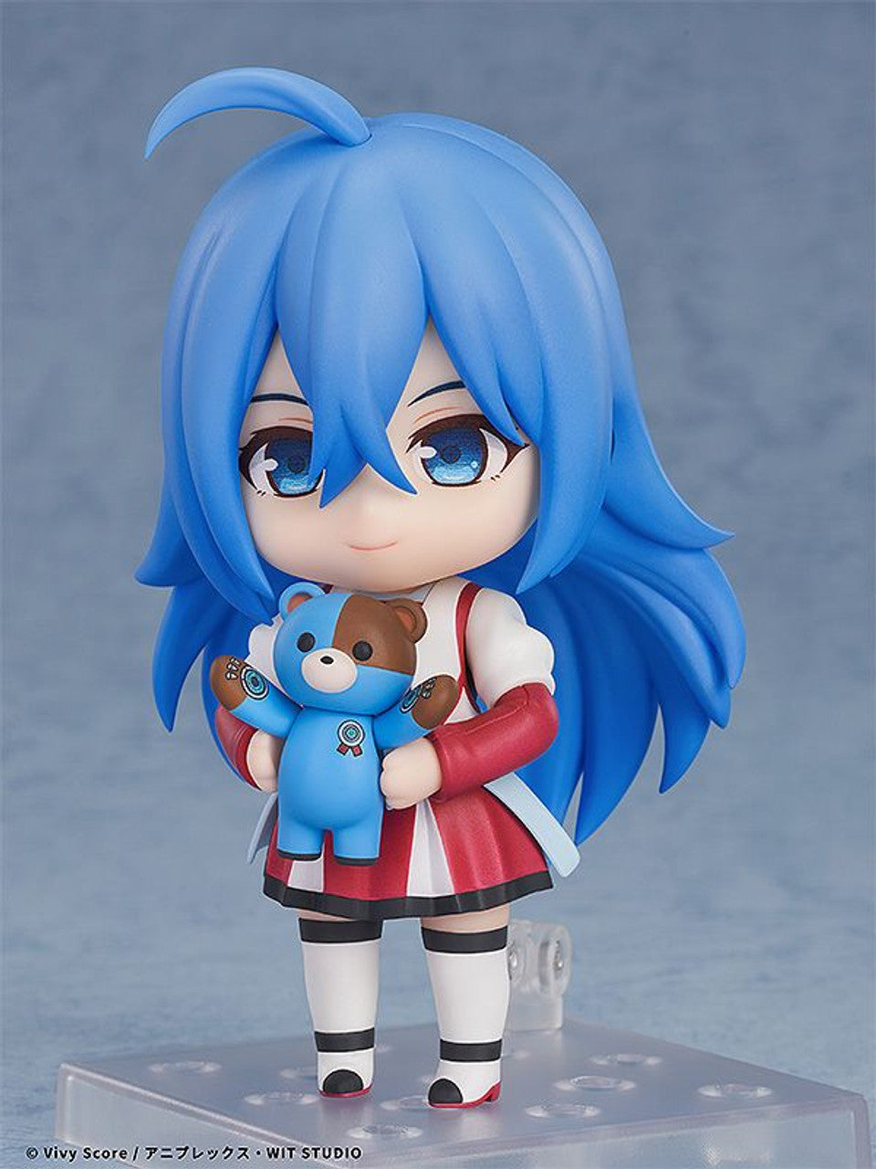 Good Smile Company Vivy -Fluorite Eye's Song- Series Vivy Nendoroid Doll - P-REX Hobby
