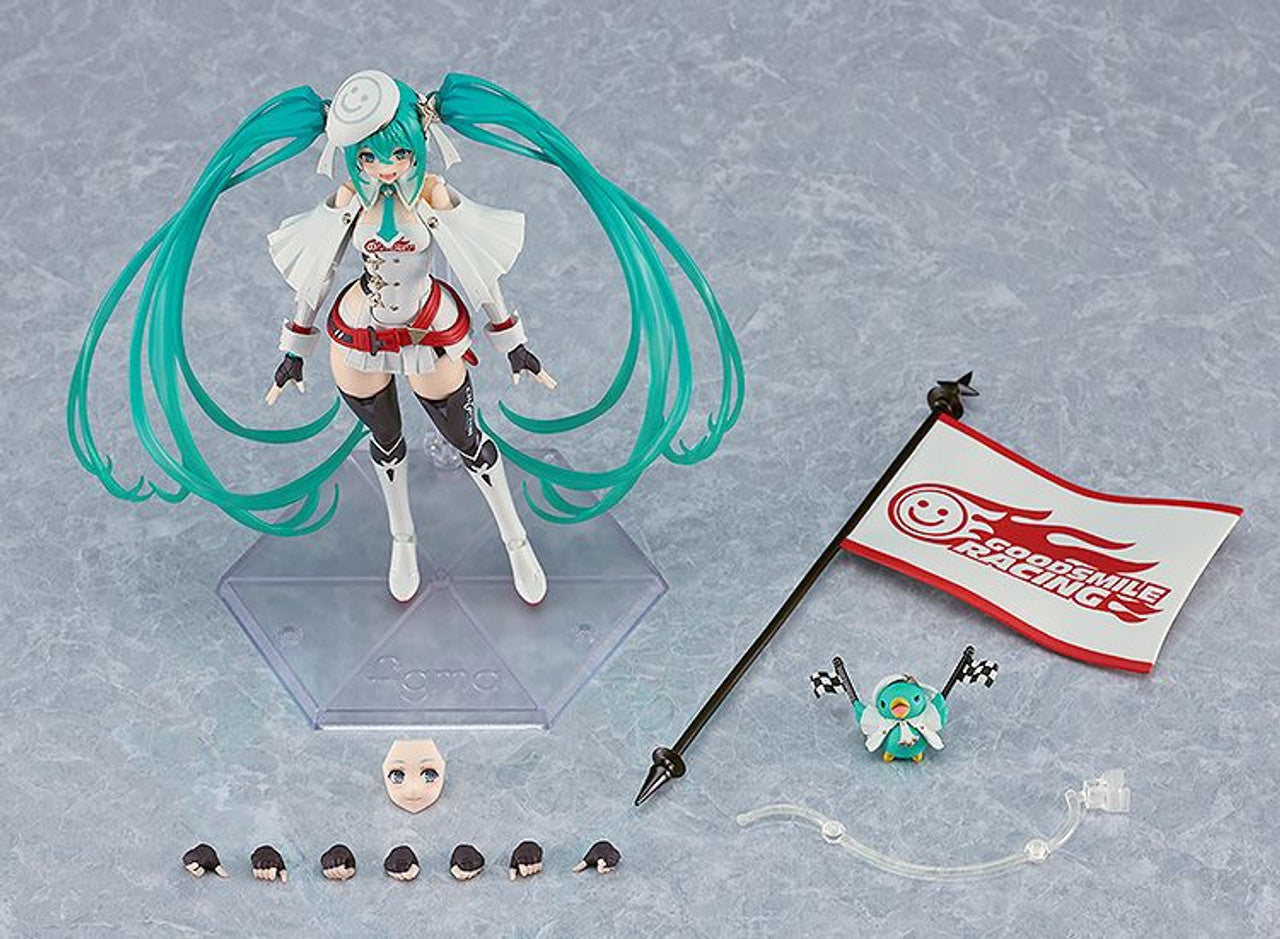Good Smile Company figma Racing Miku 2023 ver.