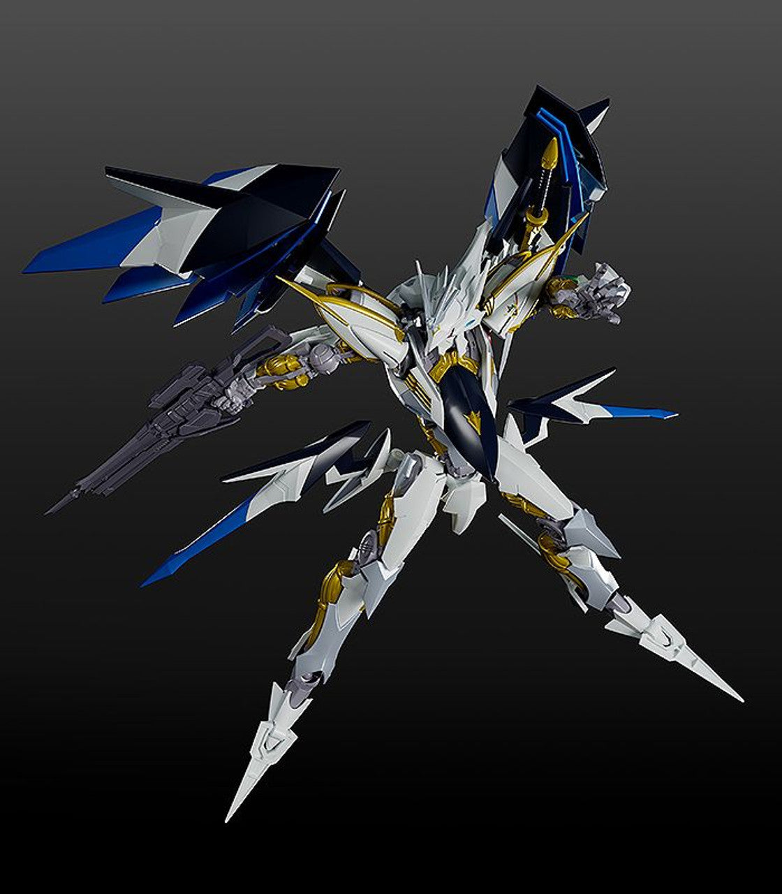 Good Smile Company MODEROID Villkiss