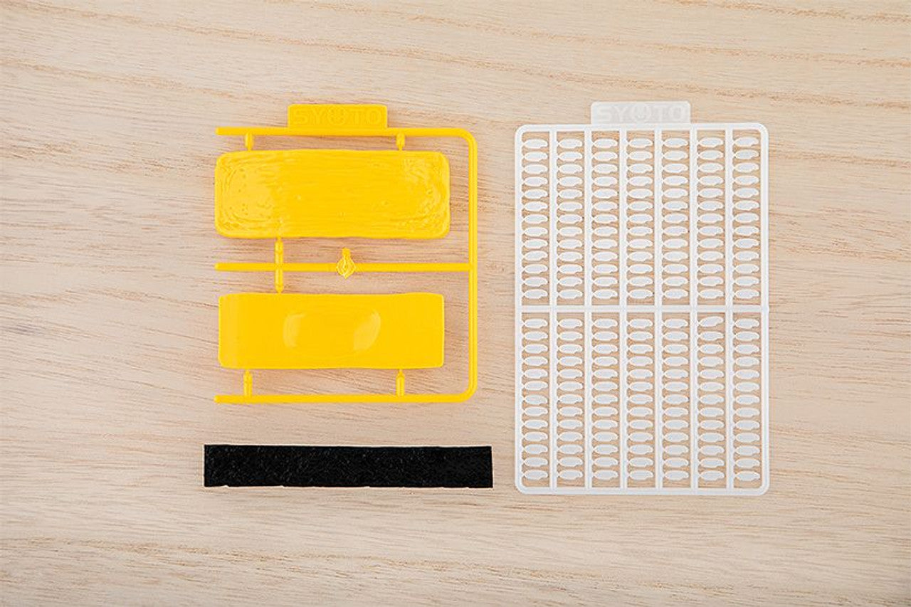 Syuto Seiko Sushi Plastic Model: Ver. Egg | 4580620730502
