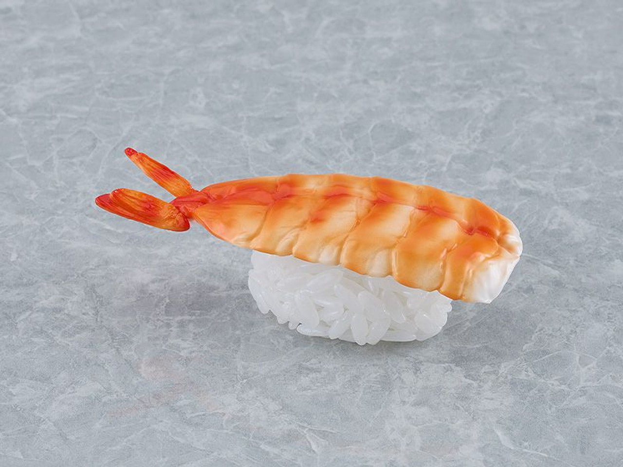 Syuto Seiko Sushi Plastic Model: Ver. Shrimp | 4580620730519