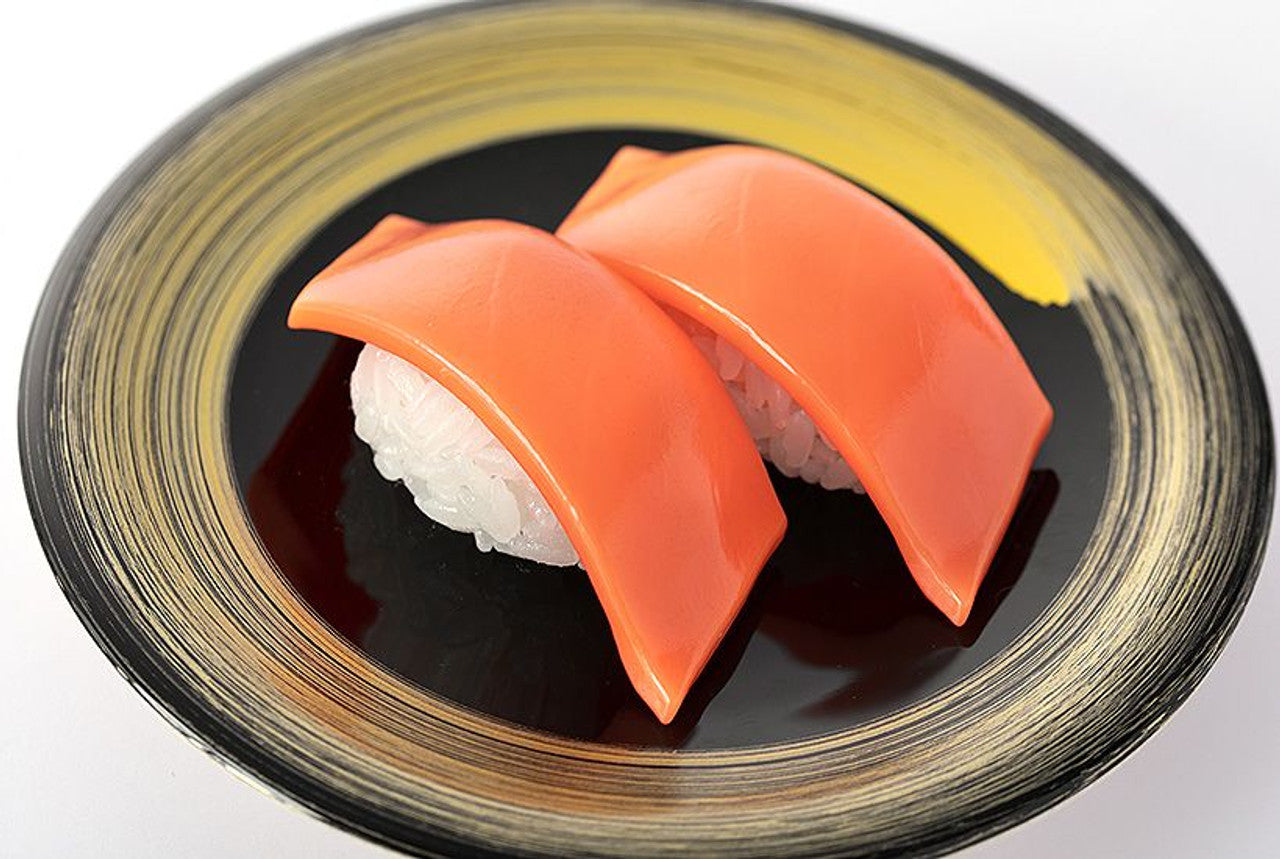 Syuto Seiko Sushi Plastic Model: Salmon(re-run) | 4580620730533