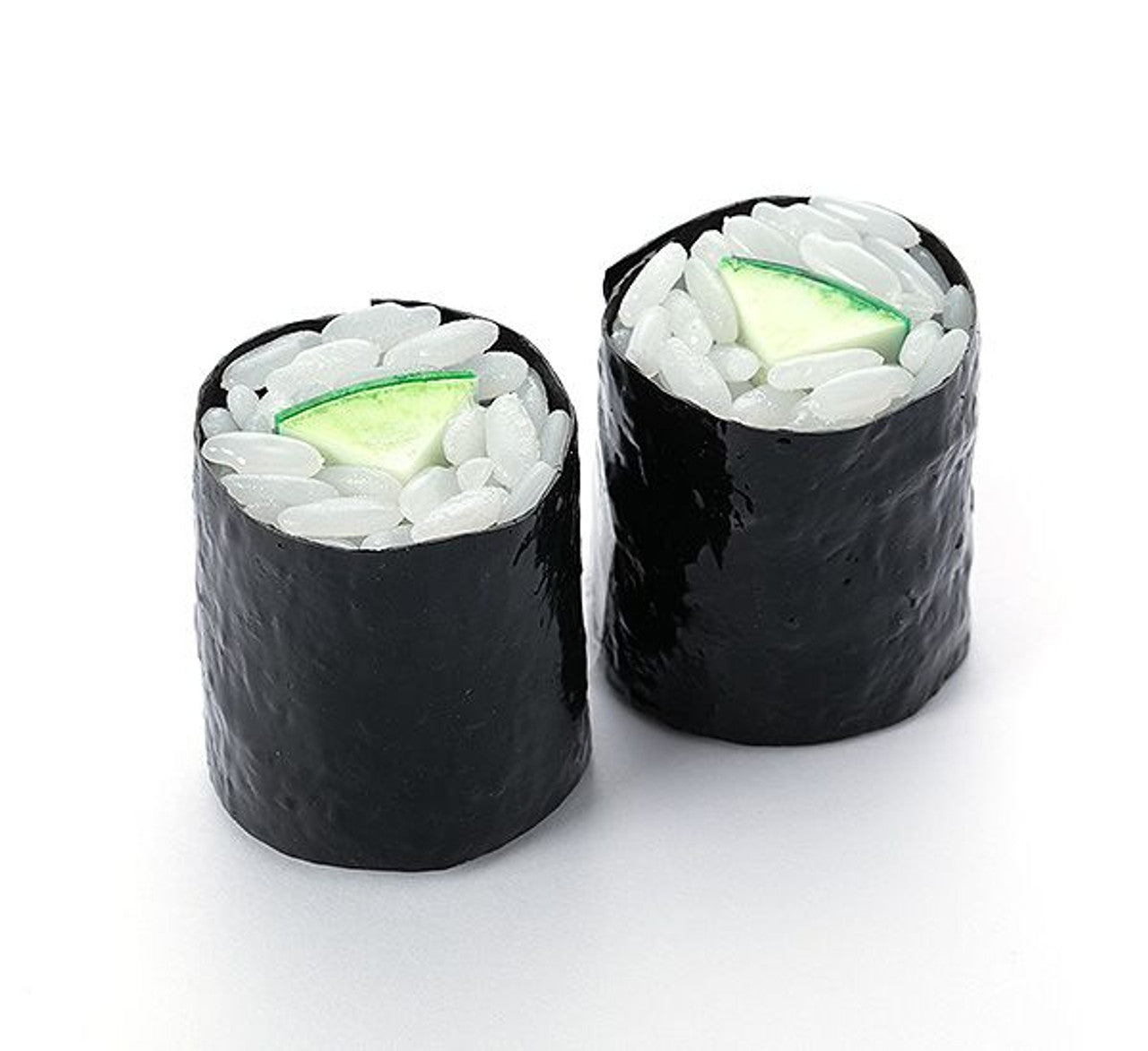 Syuto Seiko Sushi Plastic Model: Kappa Maki (Cucumber Sushi Roll)(re-run) | 4580620730557