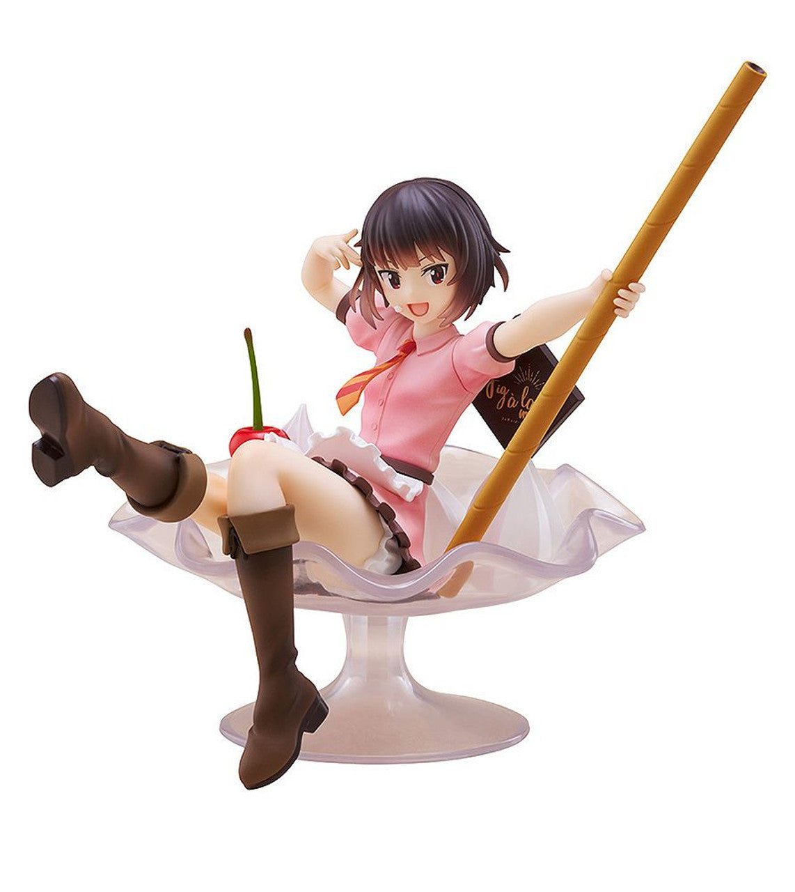 FURYU Corporation TENITOL Fig a la mode Megumin(4580736406513)