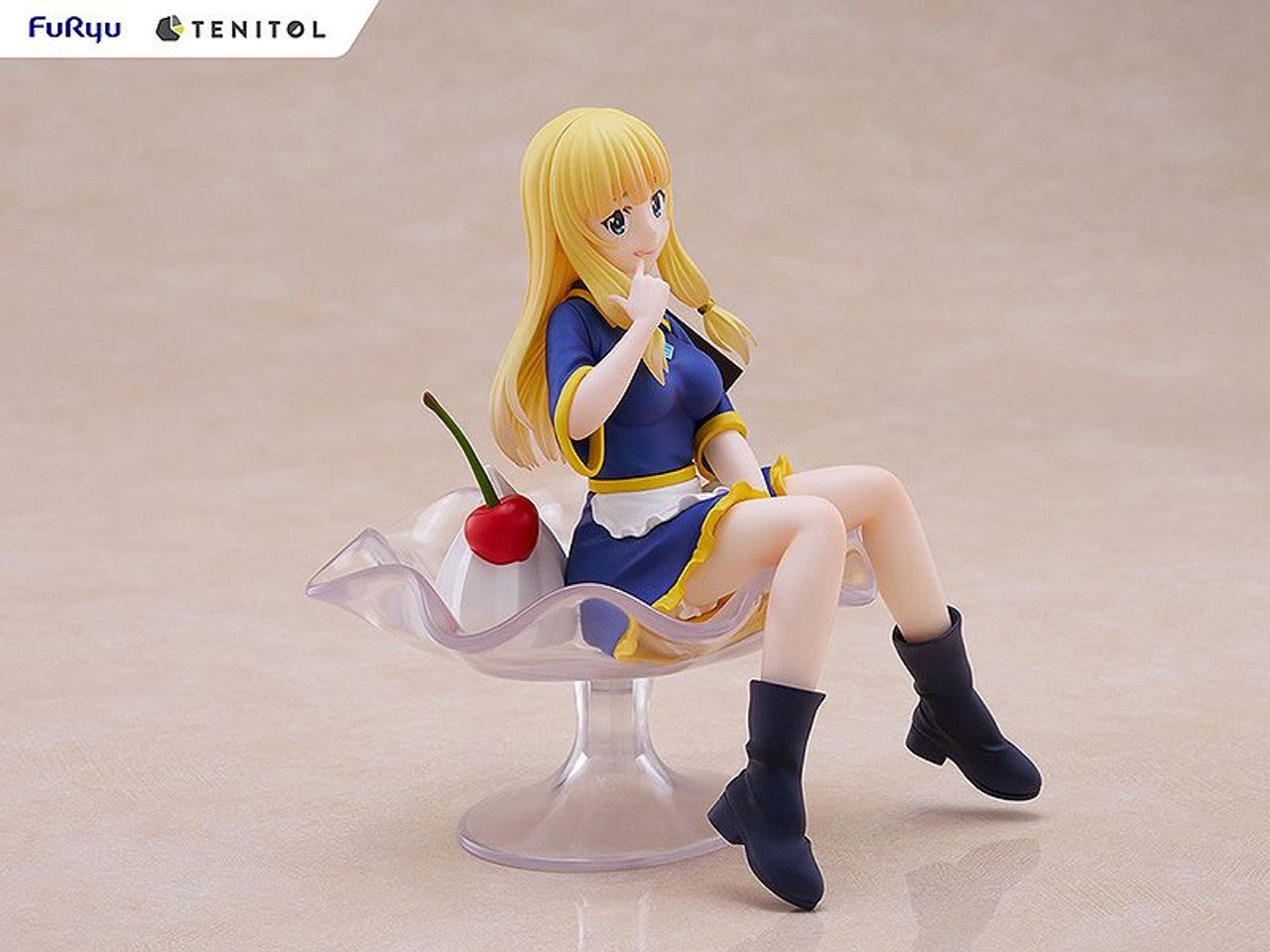 FURYU Corporation TENITOL Fig a la mode Cecily(4580736406520)