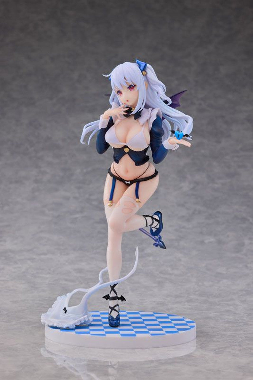 Shenzhen Mabell Animation Development Liliya Classical Blue Style | 4582362386122
