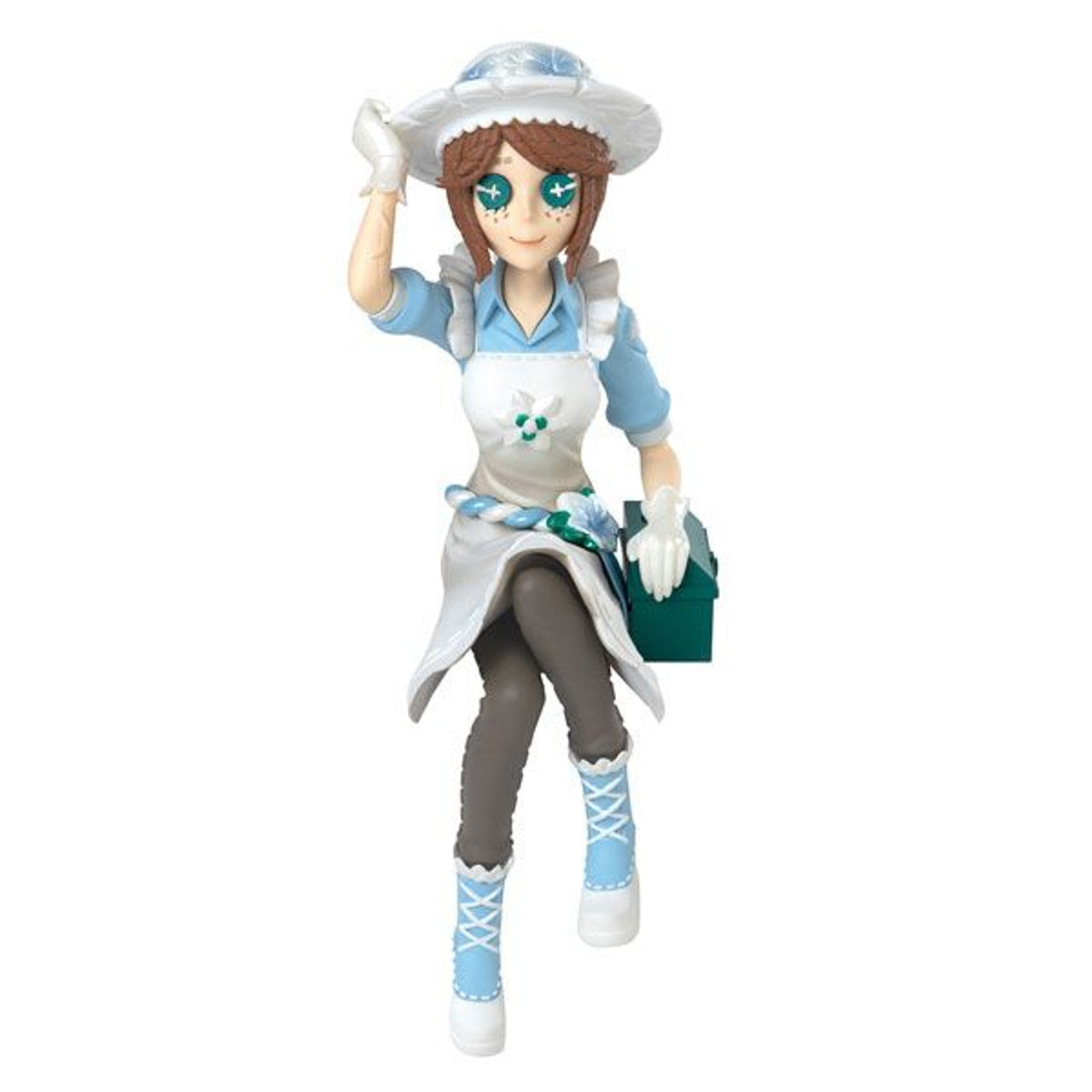 FURYU Corporation IdentityV Noodle Stopper Figure -Dinner Party -Gardener Emma Woods- | 4582655071988