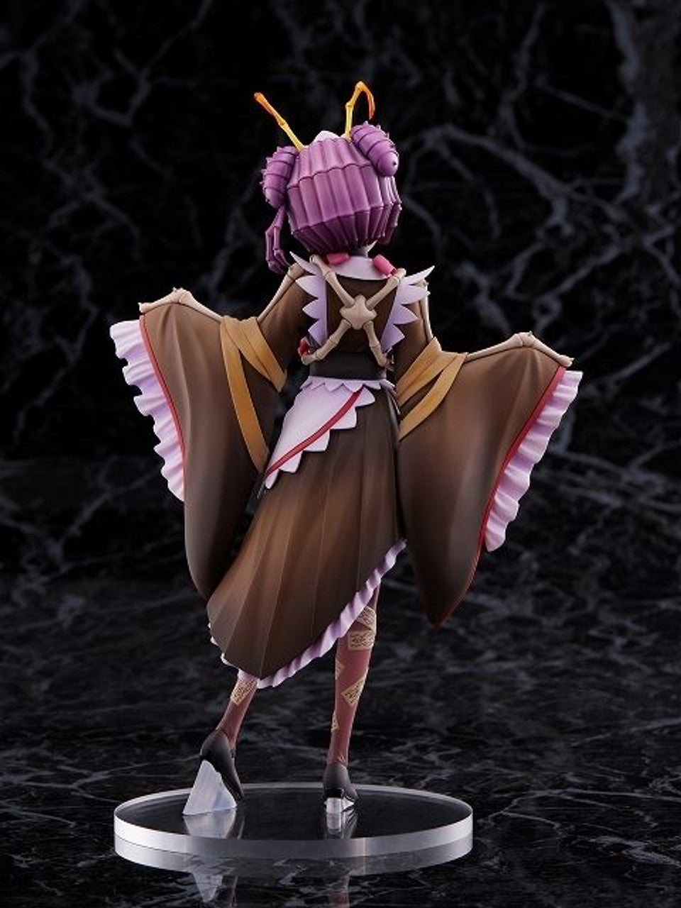 FURYU Corporation Entoma Vasilissa Zeta 1/7 Scale Figure | 4582655077447