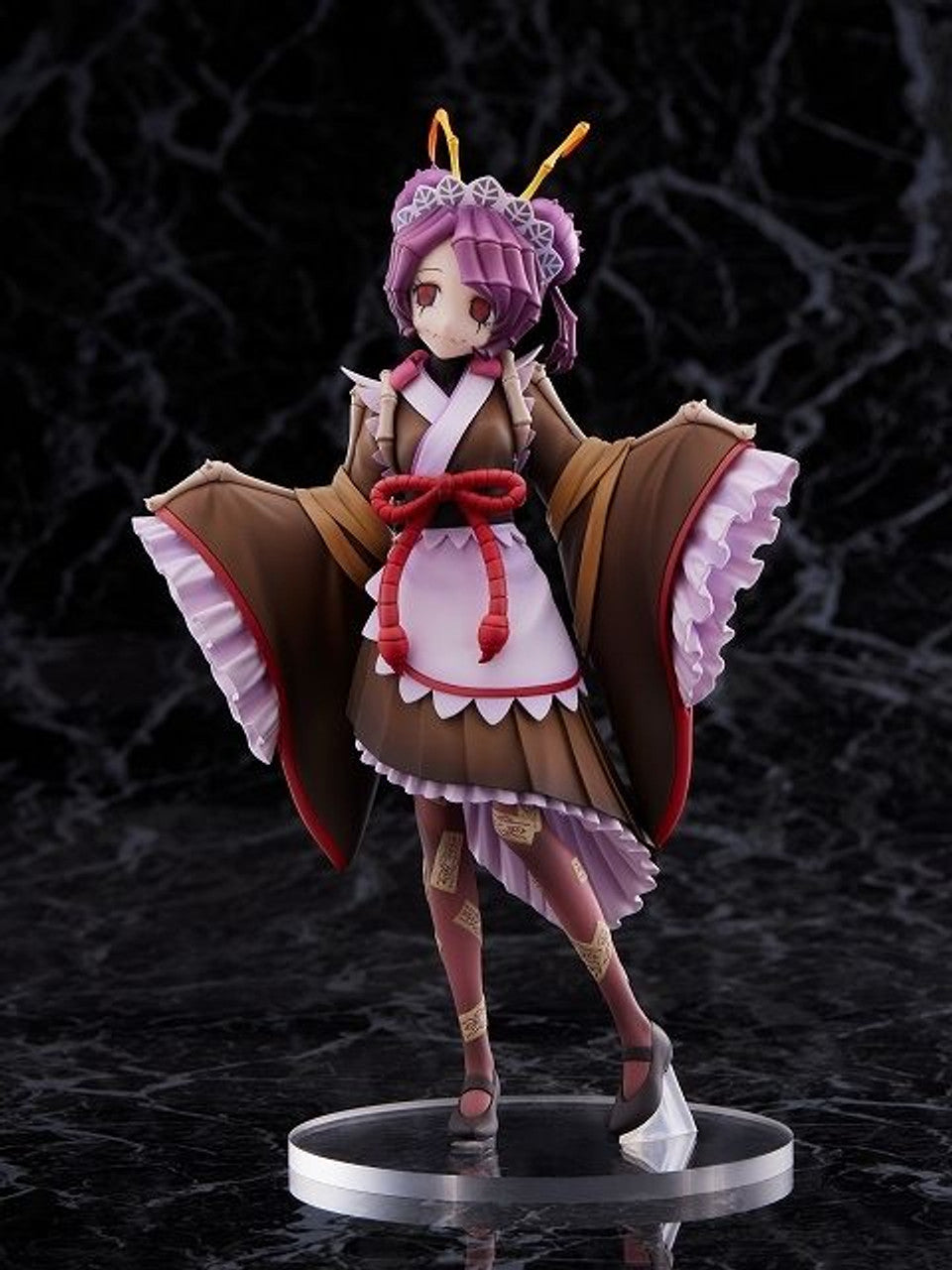 FURYU Corporation Entoma Vasilissa Zeta 1/7 Scale Figure | 4582655077447