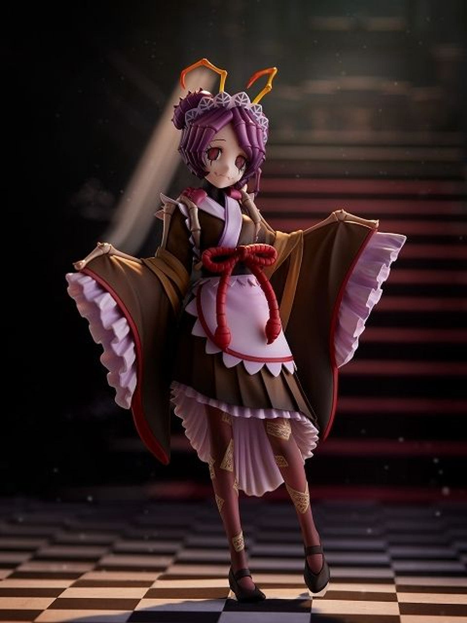 FURYU Corporation Entoma Vasilissa Zeta 1/7 Scale Figure | 4582655077447