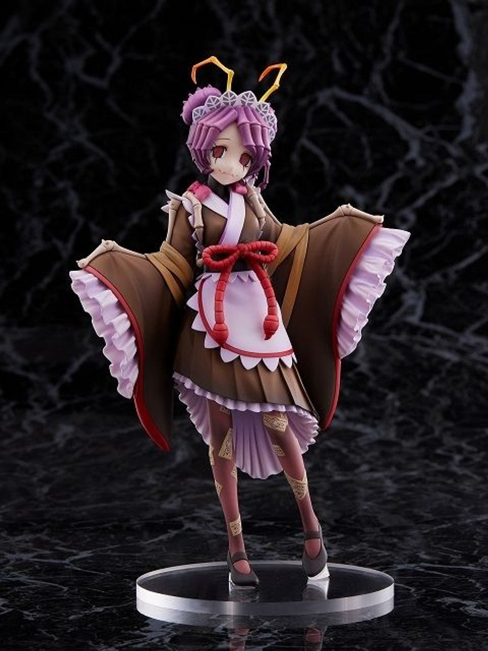 FURYU Corporation Entoma Vasilissa Zeta 1/7 Scale Figure | 4582655077447