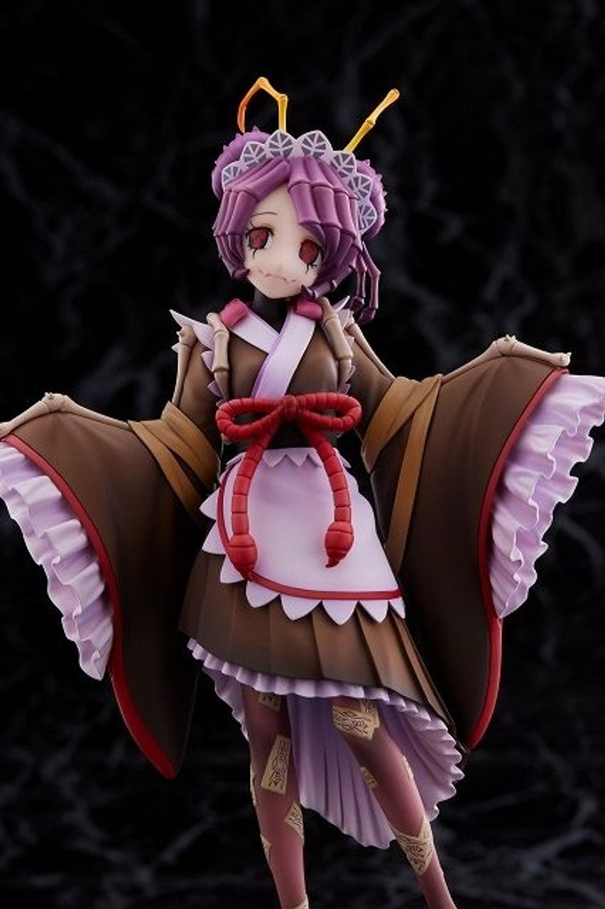 FURYU Corporation Entoma Vasilissa Zeta 1/7 Scale Figure | 4582655077447