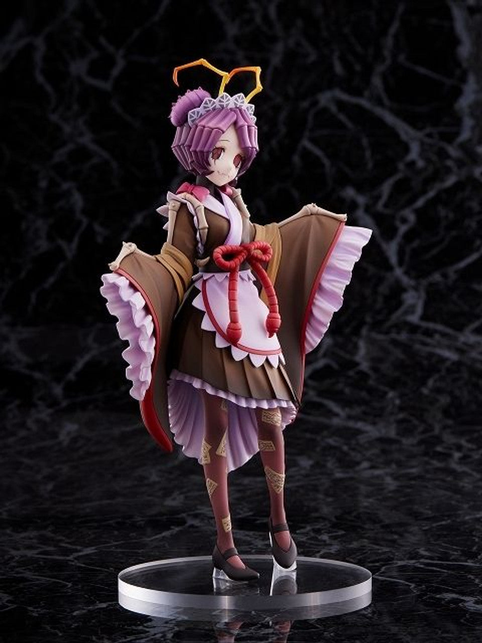 FURYU Corporation Entoma Vasilissa Zeta 1/7 Scale Figure | 4582655077447