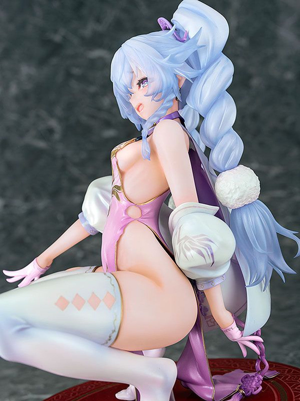 Phat Company PA-15 ~Pink Larkspur's Allure~