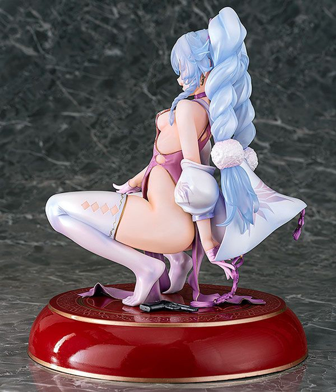 Phat Company PA-15 ~Pink Larkspur's Allure~