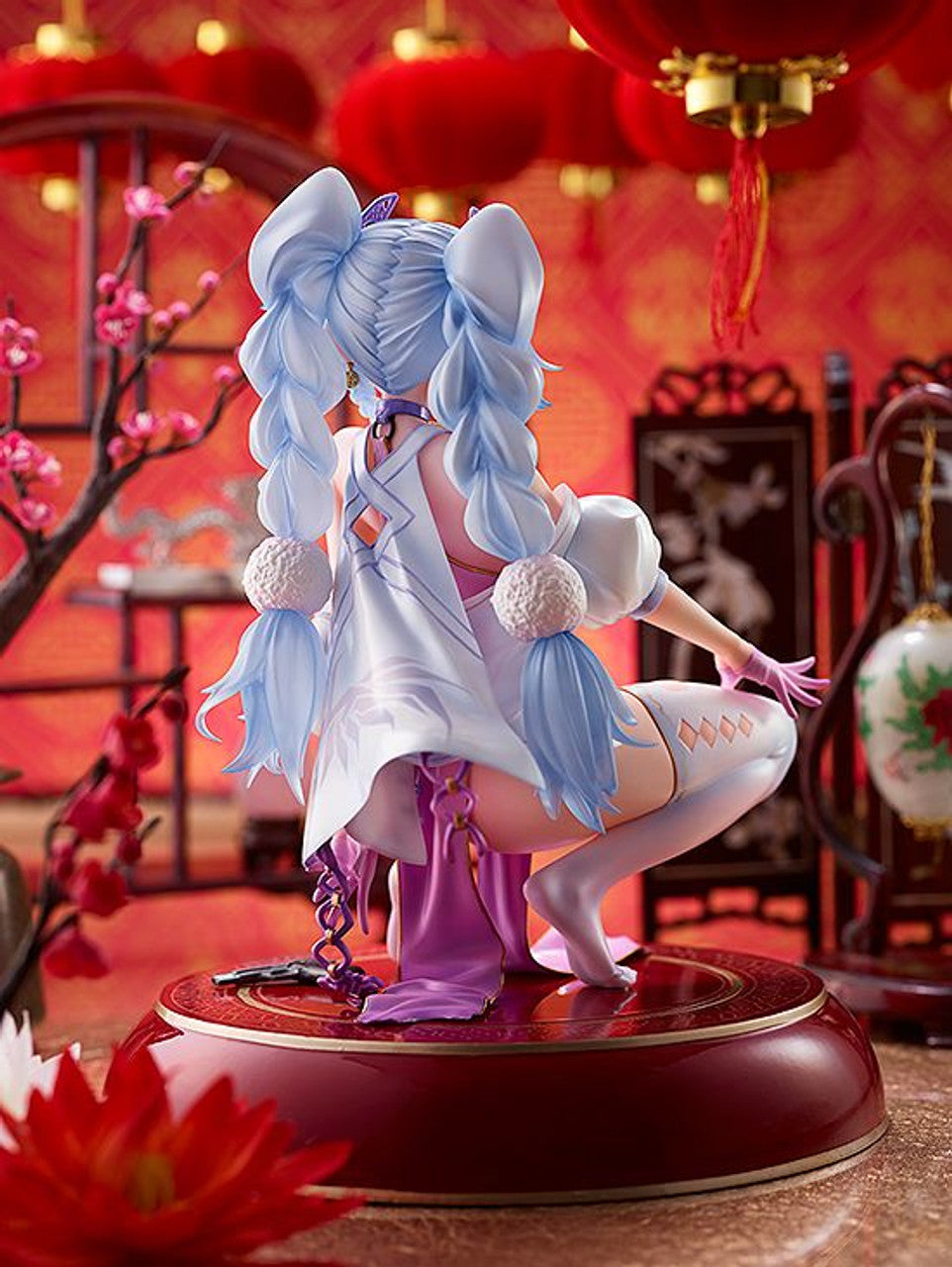 Phat Company PA-15 ~Pink Larkspur's Allure~