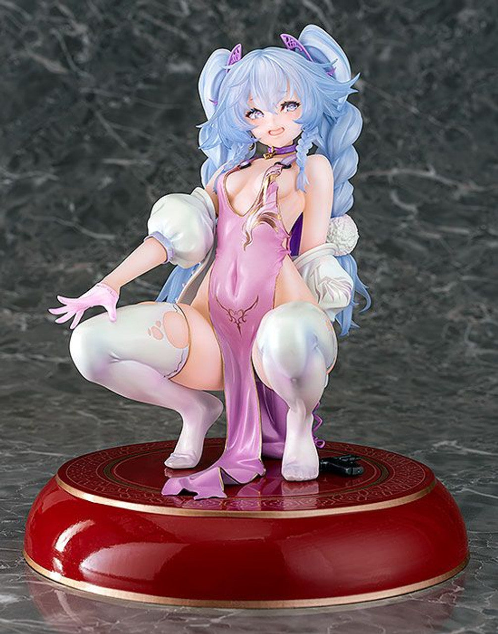 Phat Company PA-15 ~Pink Larkspur's Allure~