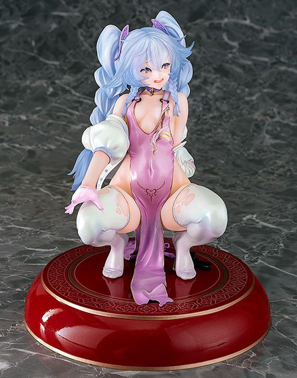 Phat Company PA-15 ~Pink Larkspur's Allure~