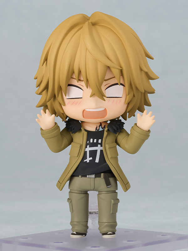 ORANGE ROUGE Nendoroid Dino(4571697183797)(4571697183797)