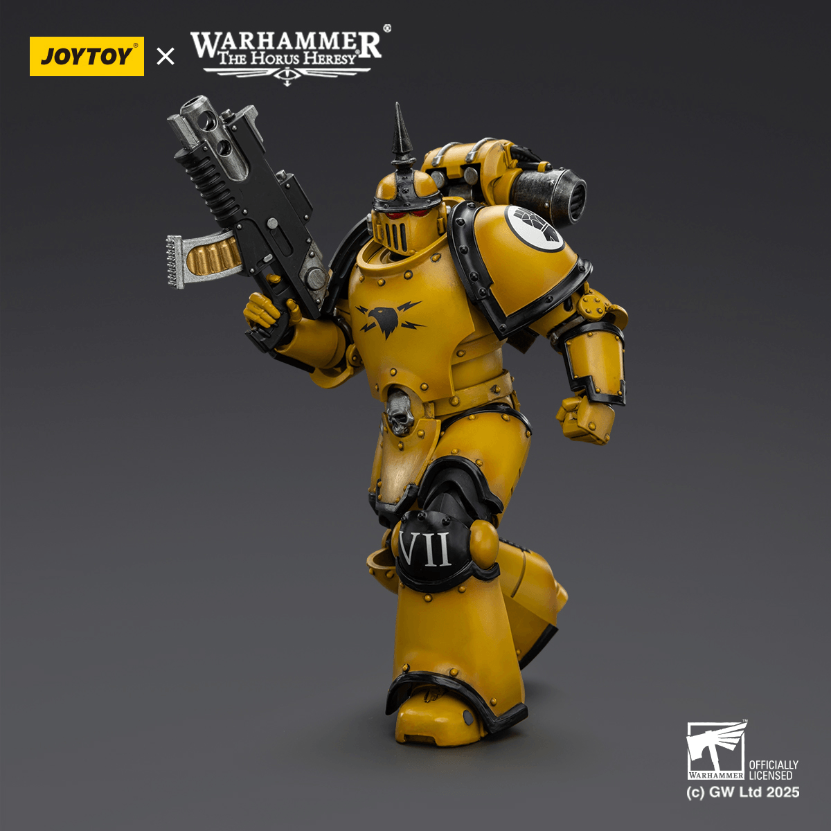 Imperial Fists MK lll Tactical Legionary | 6927054402649