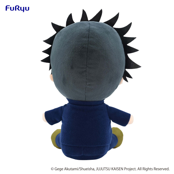 GoodSmile Company JUJUTSU KAISEN KYURUMARU Big Plush Toy -Megumi Fushiguro-(re-run) | 4580736402720