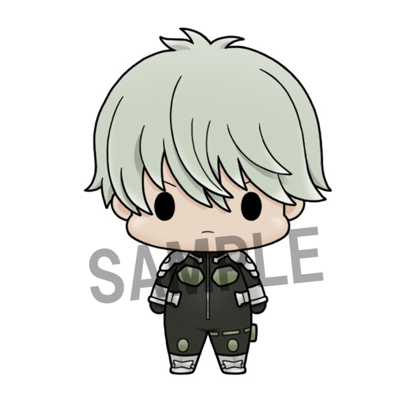MegaHouse Chokorin Mascot Kaiju No.8 set | 4535123841347