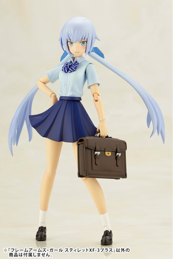 KOTOBUKIYA FRAME ARMS GIRL STYLET XF-3 PLUS | 190526048218