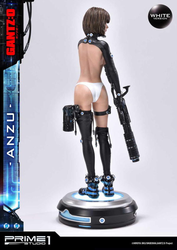 Prime 1 Studio Premium Masterline GANTZ:O Anzu White Version | 4582535943244