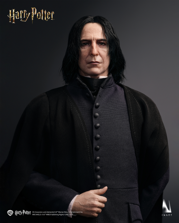 Queen Studios Harry Potter and the Half-Blood Prince - Severus Snape 1/6 Collectible Figure | 6972662531687
