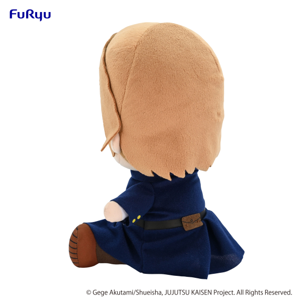 GoodSmile Company JUJUTSU KAISEN KYURUMARU Big Plush Toy -Nobara Kugisaki-(re-run) | 4580736403031