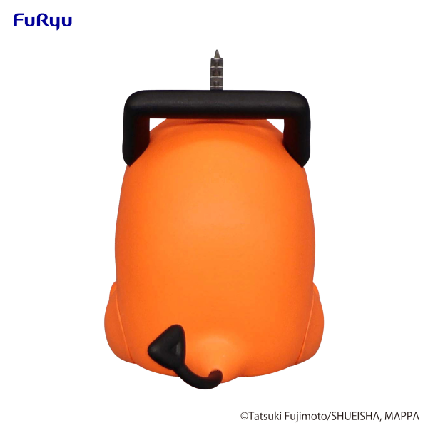 FURYU Corporation Chainsaw Man Noodle Stopper Figure Petit -Pochita Naughty- | 4582655071179