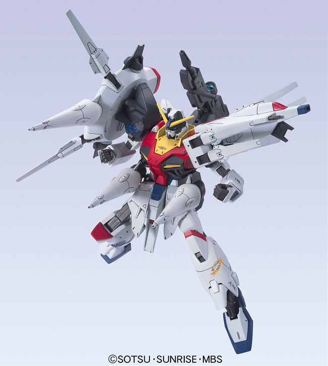 HG 1/100 #20 VS Astray - Nix Providence Gundam | 4543112604033