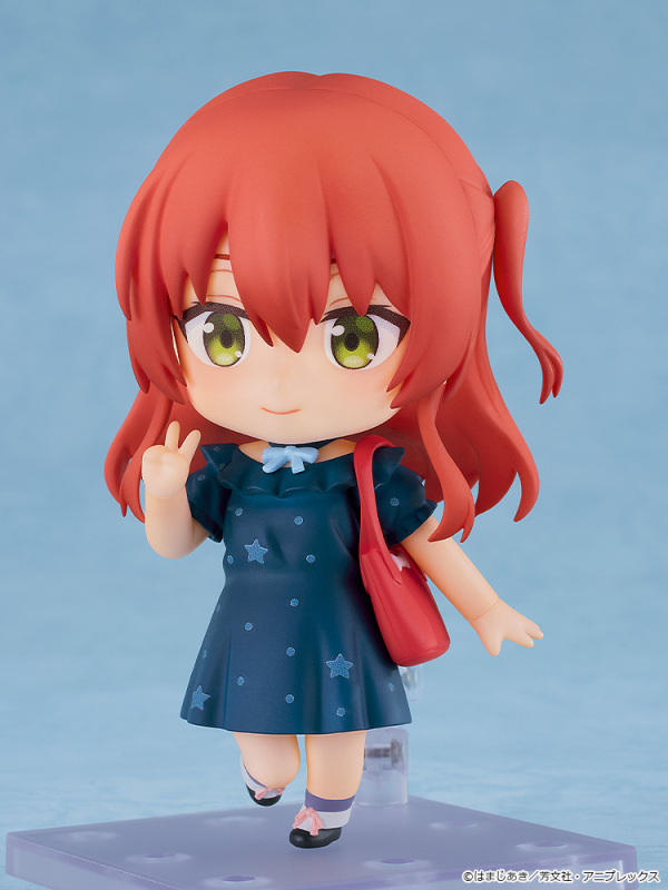 GOOD SMILE COMPANY Nendoroid Ikuyo Kita: Casual Clothes Ver.(4571697182240)(4571697182240)