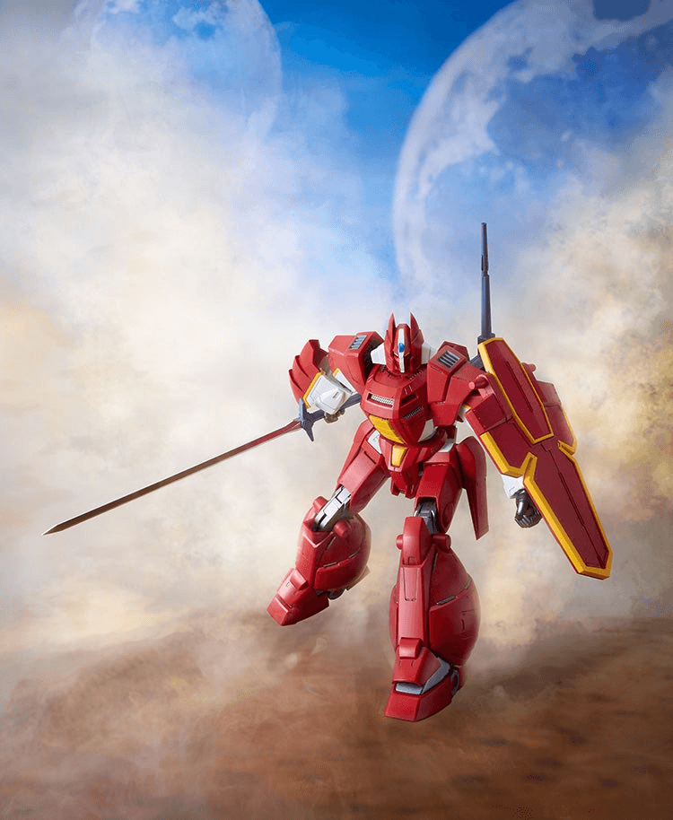 (Rerelease) MODEROID Galient Heavy Armor Kai