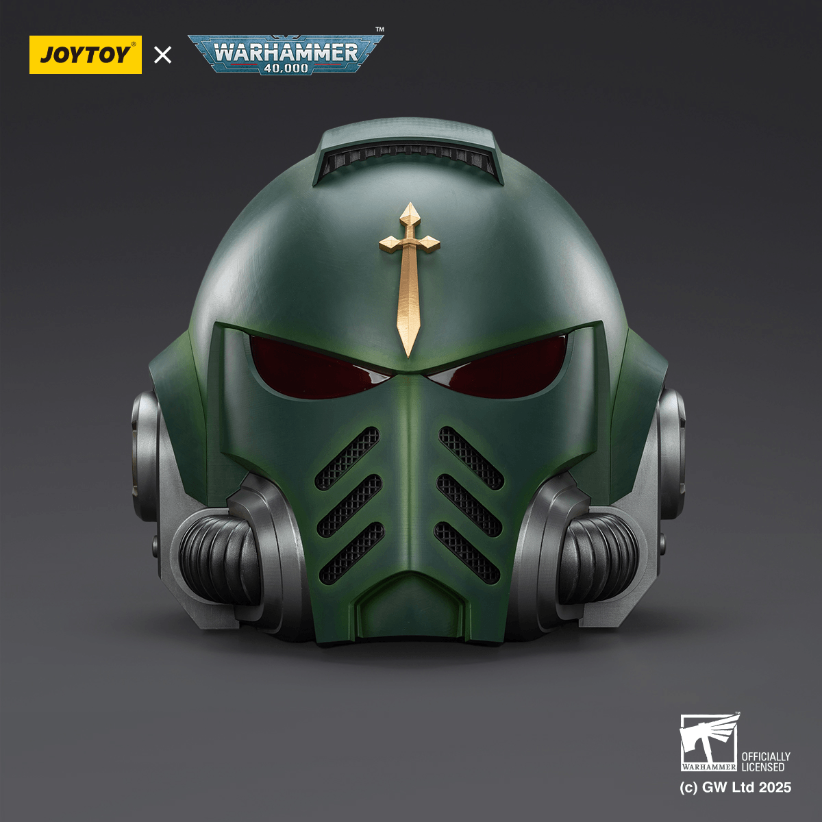 Dark Angels MkX Helmet | 6927054402755
