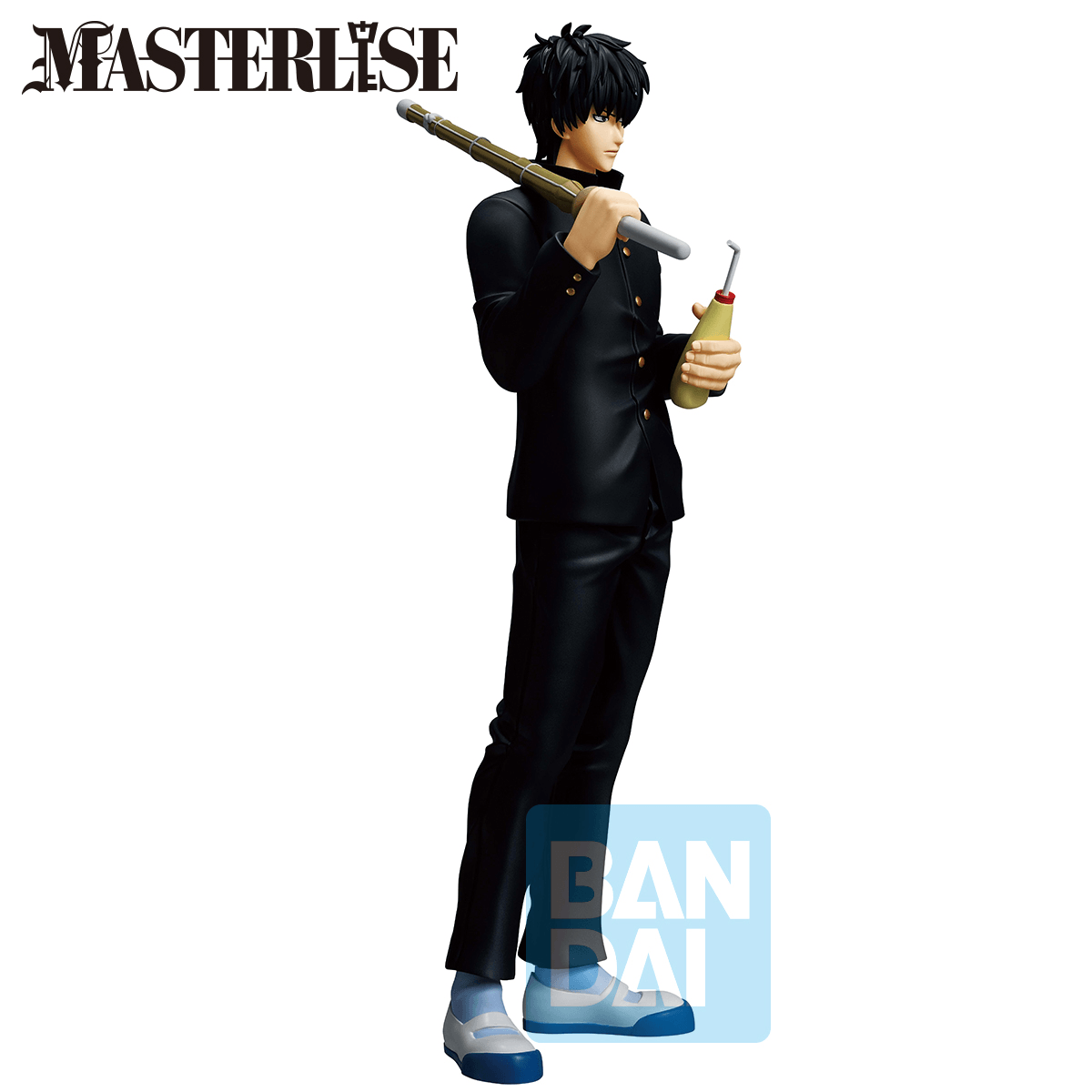 Toshiro Hijikata (3-Z Ginpachi Sensei) Ginpachi Sensei, Masterlise Ichibansho Figure | 4573102690067