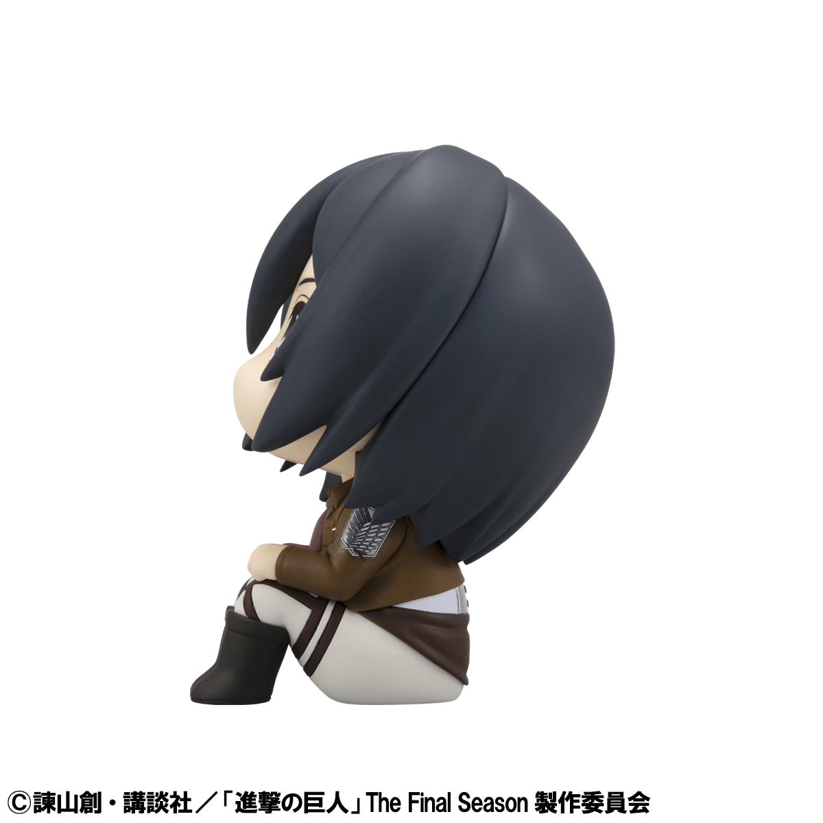 Lookup Attack on Titan Mikasa Ackerman | 4535123849428
