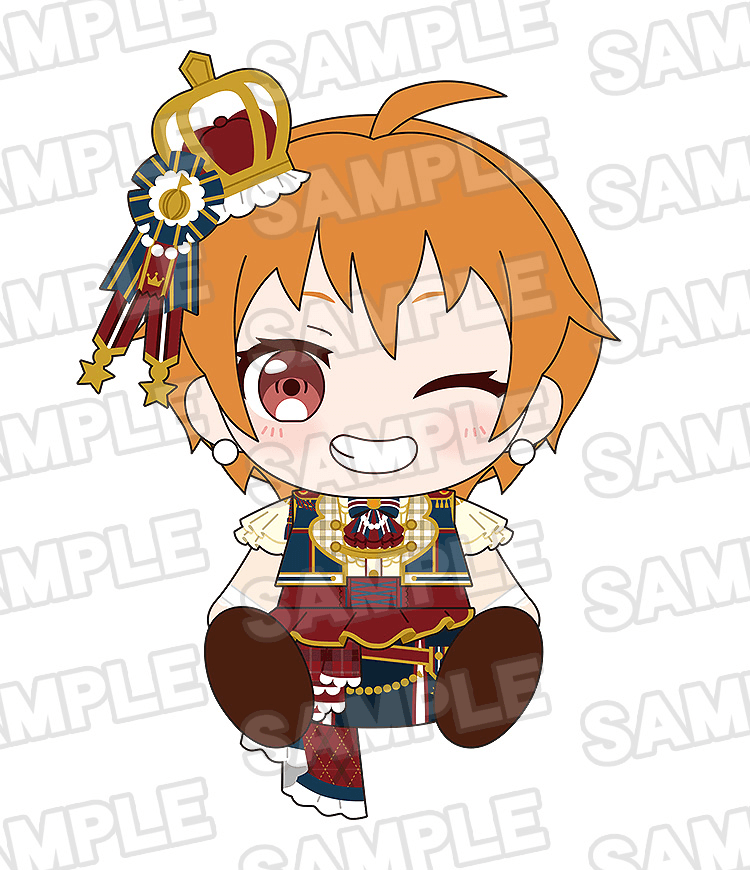 Plushie Hello, Happy World! Hagumi Kitazawa | 4580590208261