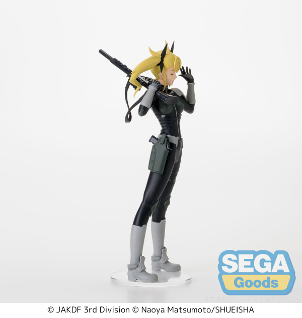 SEGA Luminasta "KAIJU No. 8" "Kikoru Shinomiya" | 4582733421667