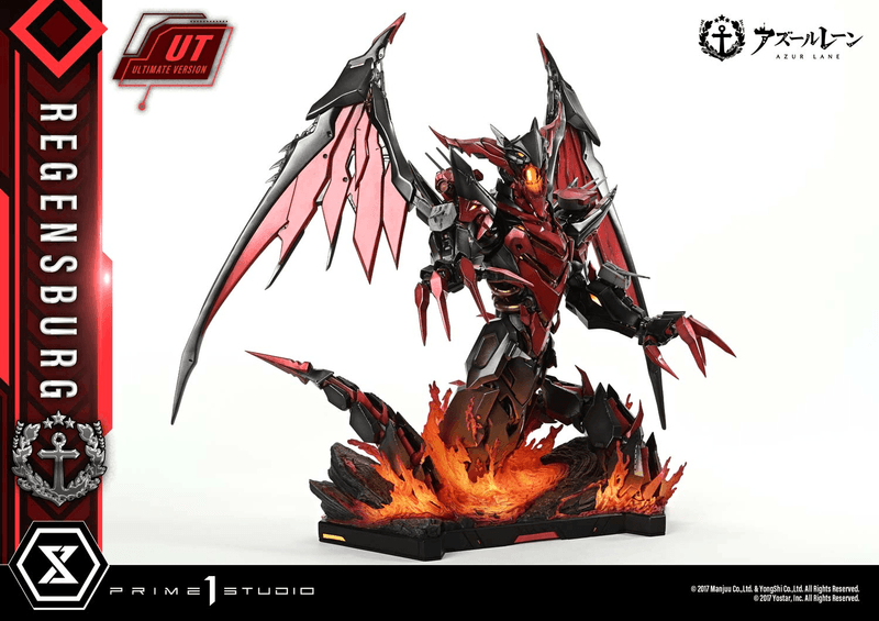 Prime 1 Studio Concept Masterline Azur Lane Regensburg Ultimate Bonus Version | 4582647122315