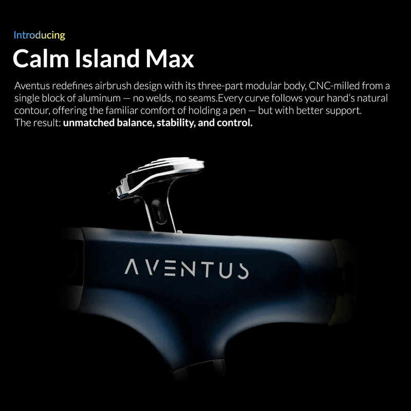 Aventus Midnight Tide & Rex Ver. 0.2 & 0.4mm | 6975834945732