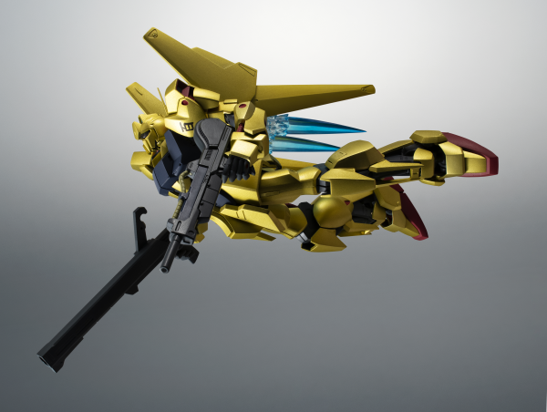 TAMASHII NATIONS MSN-00100 HYAKU-SHIKI ver. A.N.I.M.E. "Mobile Suit Ζeta Gundam", TAMASHII NATIONS ROBOT SPIRITS | 4573102676689