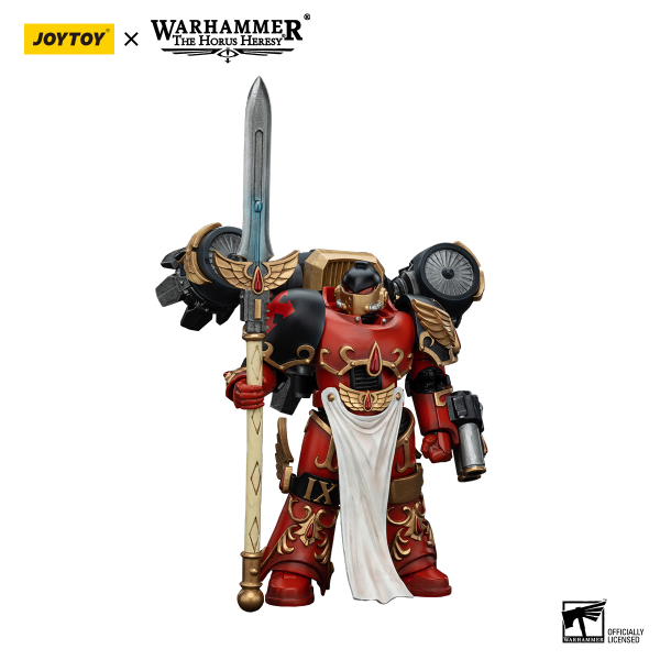 JOYTOY Blood Angels Dawnbreaker Cohort Dawnbreaker 2 | 6927054400485