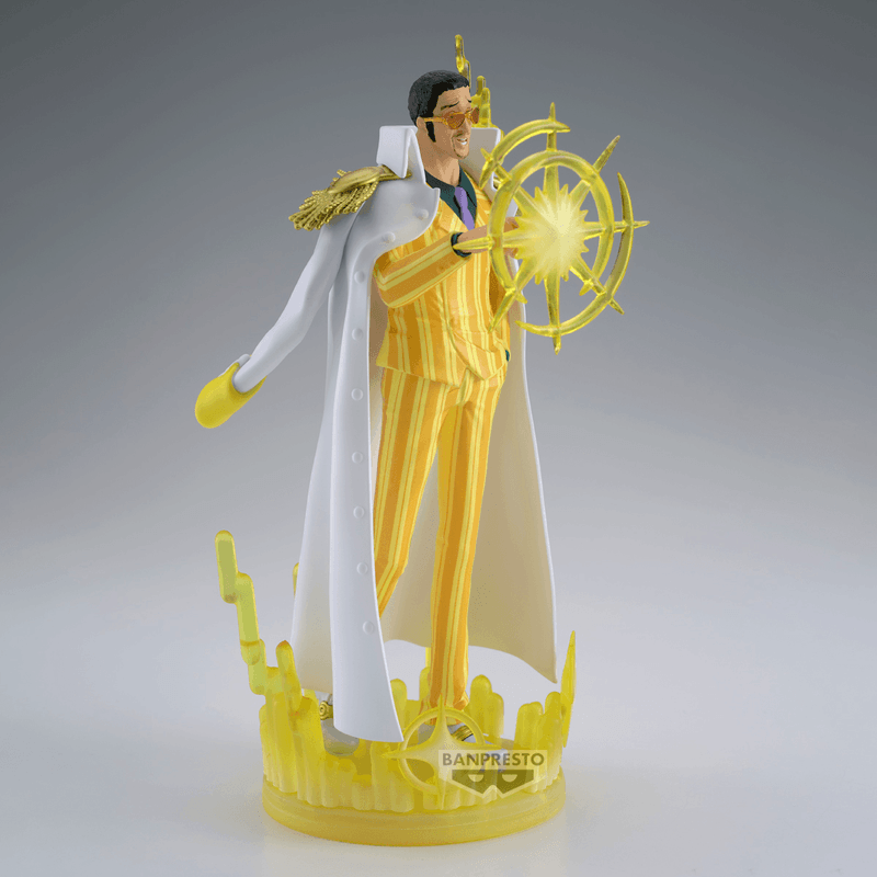 BANDAI ONE PIECE THE SHUKKO LOGIA-BORSALINO-SPECIAL EDITION | 4983164299236