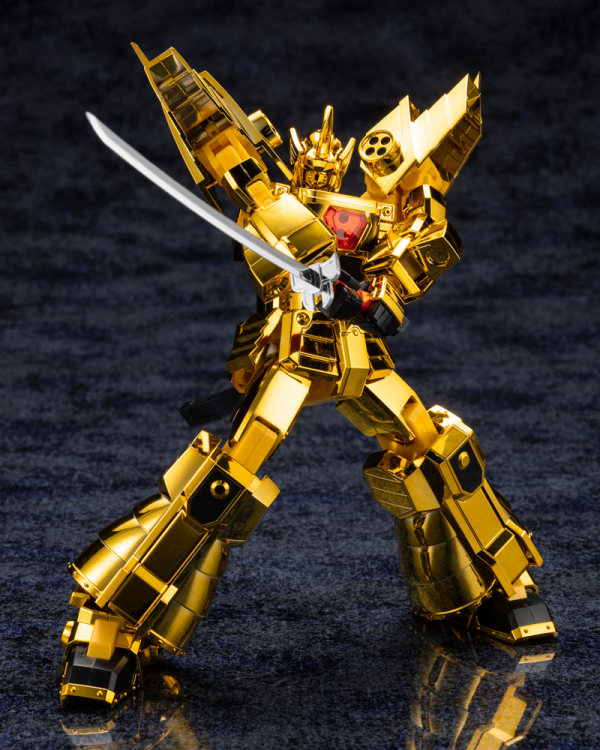 KOTOBUKIYA GREAT GOLDRAN Gold-Plated Ver. | 4934054070749