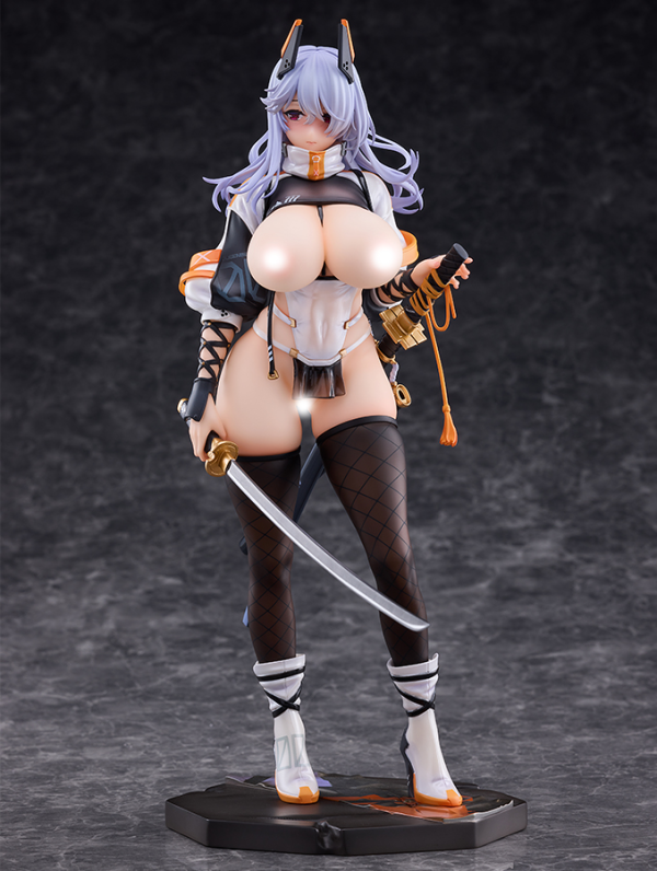 HOTVENUS SAMURAI -Rei-