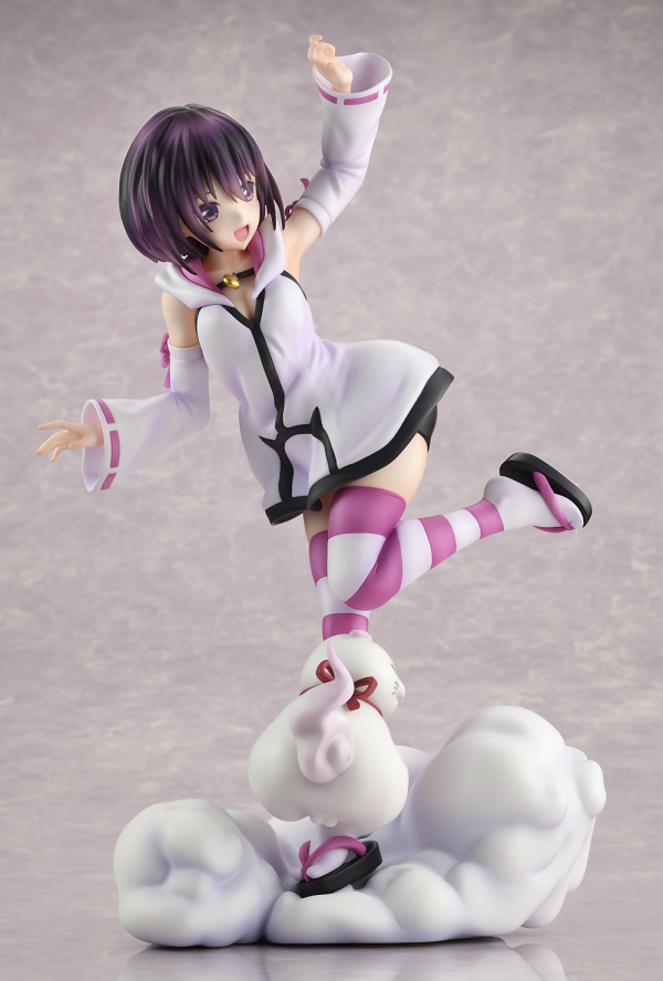 Bell Fine Suzu Kanade Ayakashimiko costume Ver.