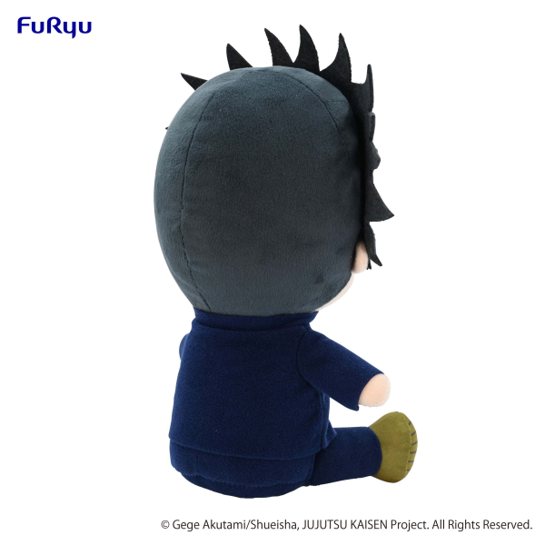 GoodSmile Company JUJUTSU KAISEN KYURUMARU Big Plush Toy -Megumi Fushiguro-(re-run) | 4580736402720