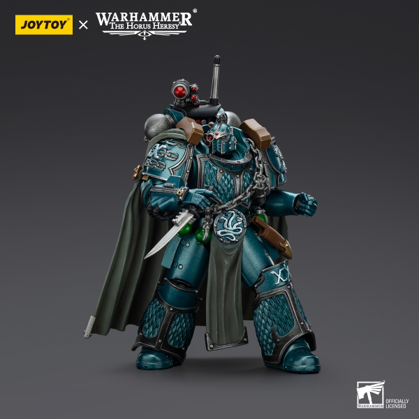 JOYTOY Alpha Legion Exodus 'The One who is Many’ With Sniper Rifle And Power Dagger | 6927054401390